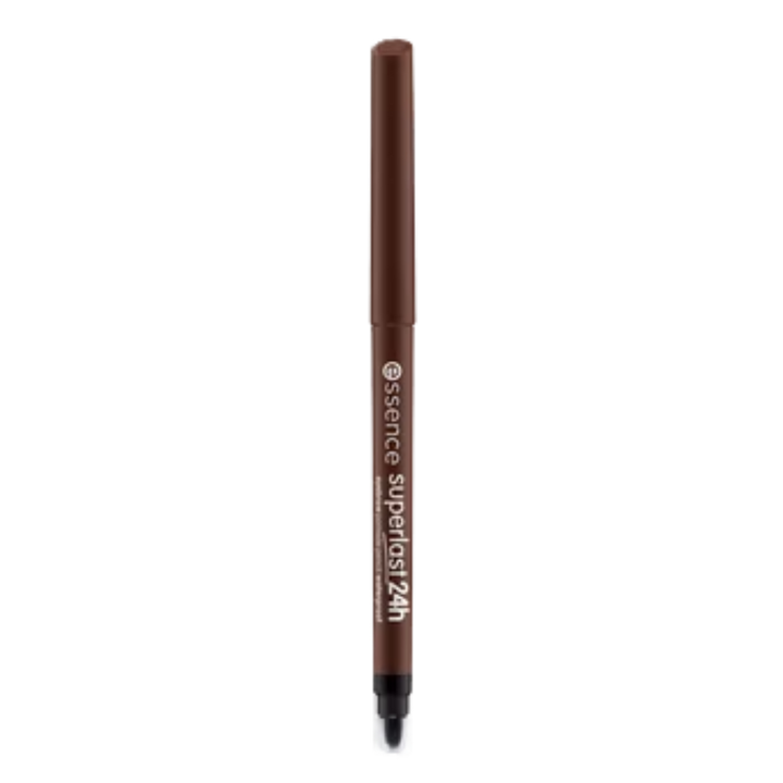 Essence Superlast 24h Eyebrow Pomade Pencil Waterproof No.30 Dark Brown | ايسينس قلم تحديد الحواجب ضد الماء بني غامق - رقم 30