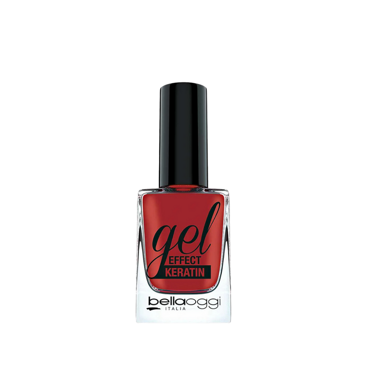 bellaoggi Gel Effecat Keratin - 10ml | بيلا اوجي صبغ أظافر جيل - 10 مل