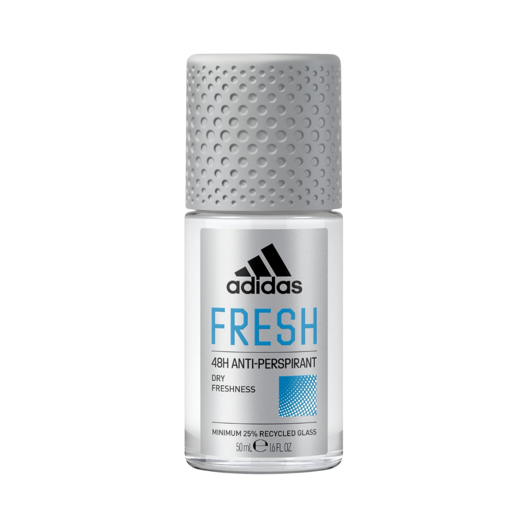 adidas Fresh antyperspirant - 50ml | اديداس مزيل تعرق للرجال - 50 مل