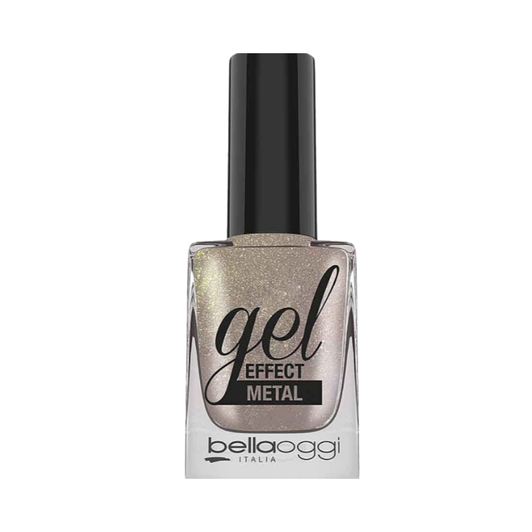 bellaoggi Effect Metal - 10ml | بيلا اوجي صبغ أظافر لامع - 10 مل