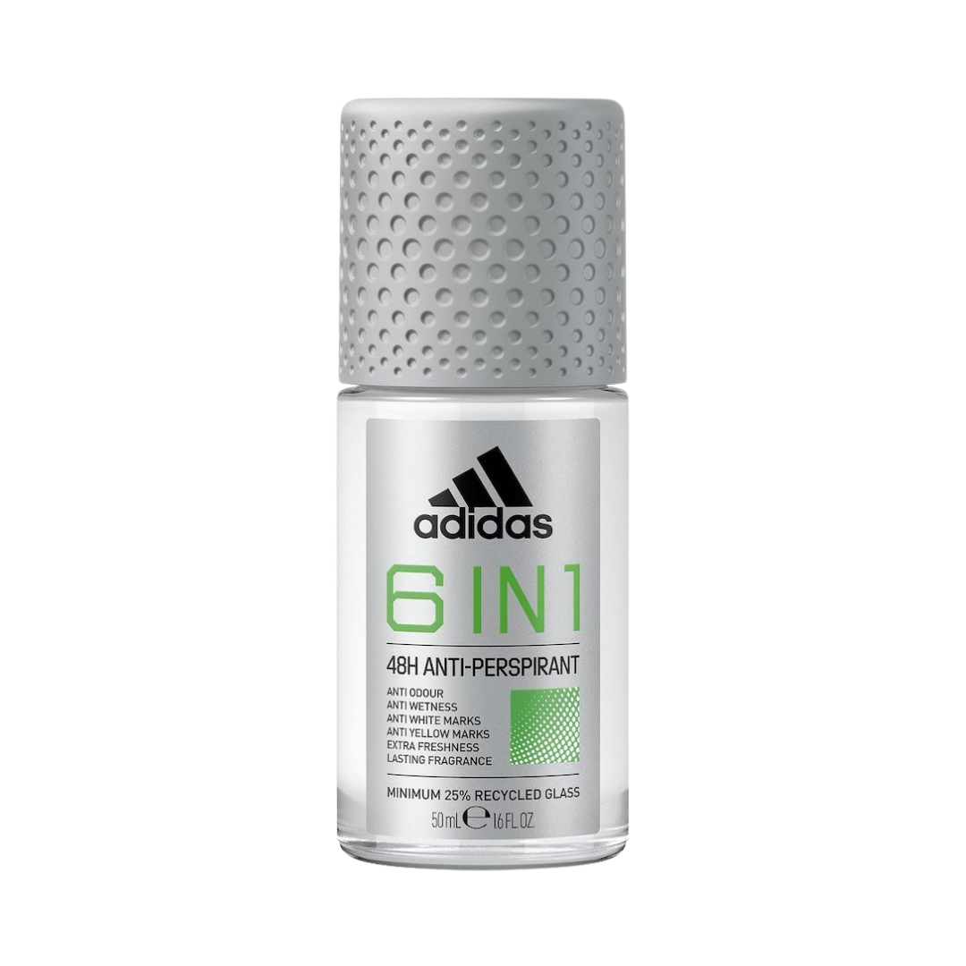 adidas Anti-antyperspirant - 50ml | اديداس مزيل تعرق للرجال - 50 مل