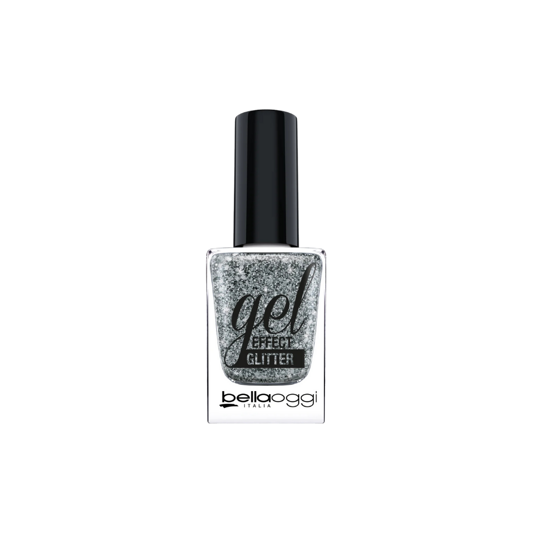 bellaoggi Effect Glitter - 10ml | بيلا اوجي صبغ أظافر لامع - 10 مل