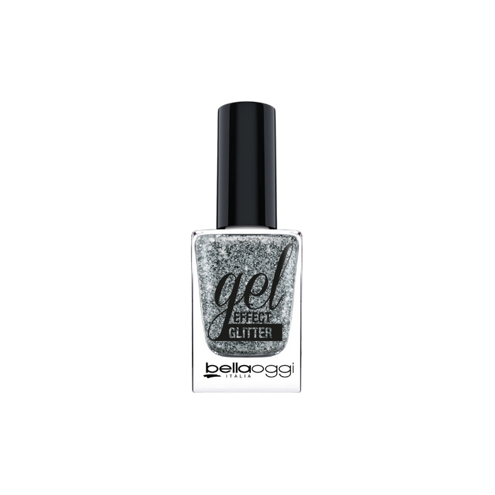 bellaoggi Effect Glitter - 10ml | بيلا اوجي صبغ أظافر لامع - 10 مل