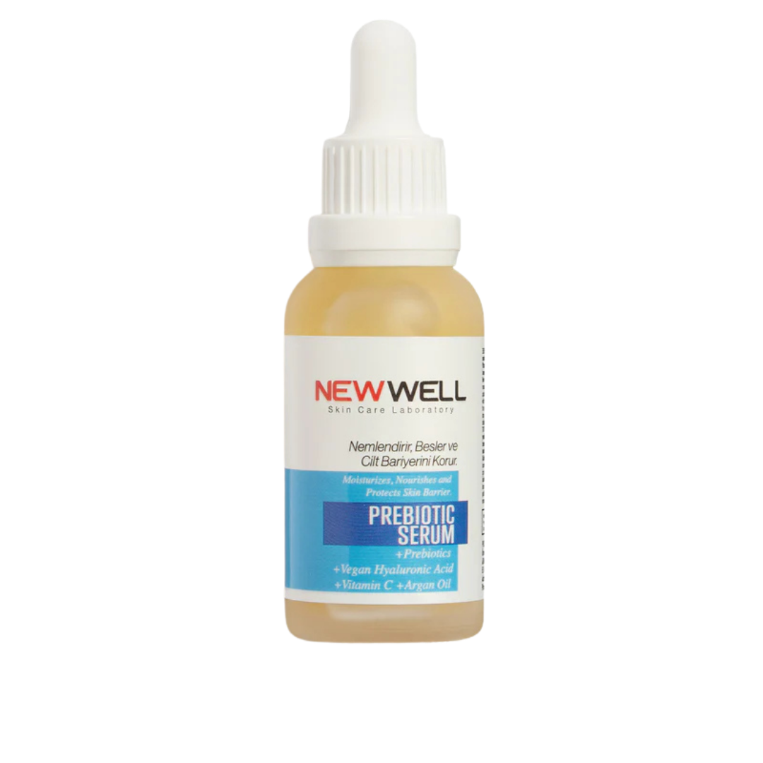 NEW WELL Prebiotic Serum - 30ml | نيو ويل سيروم بريبايوتيك - 30 مل