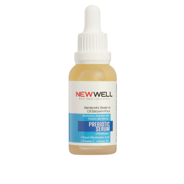 NEW WELL Prebiotic Serum - 30ml | نيو ويل سيروم بريبايوتيك - 30 مل