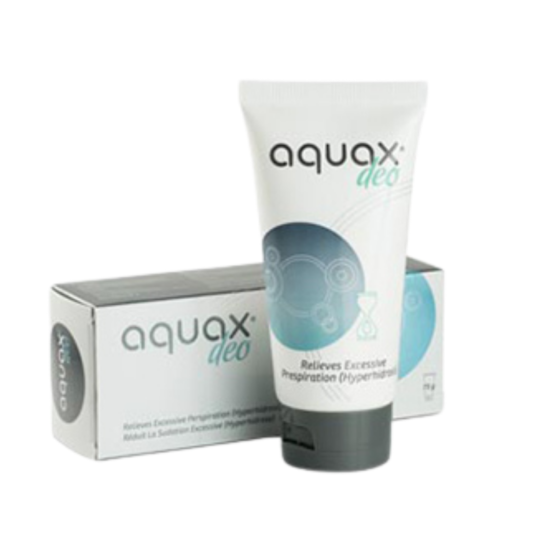 derma Pella Aquax deo Cream - 75g | ديرما بيلا كريم مزيل تعرق - 75 غرام