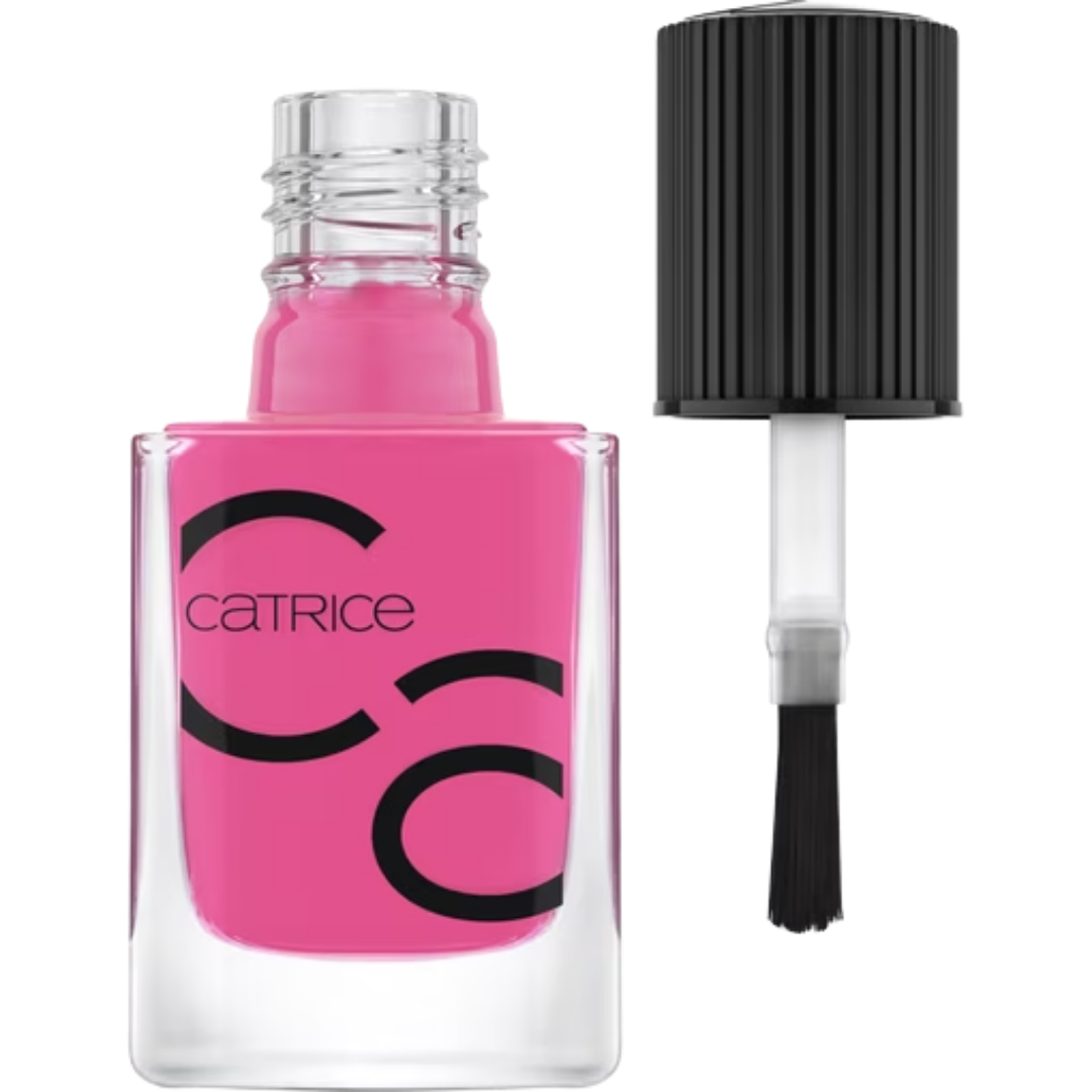 Catrice Iconails Gel Lacquer No.157 Im A Barbie Girl | كاتريس صبغ أظافر - رقم 157