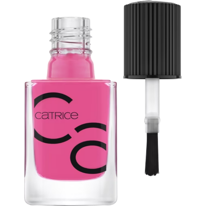 Catrice Iconails Gel Lacquer No.157 Im A Barbie Girl | كاتريس صبغ أظافر - رقم 157