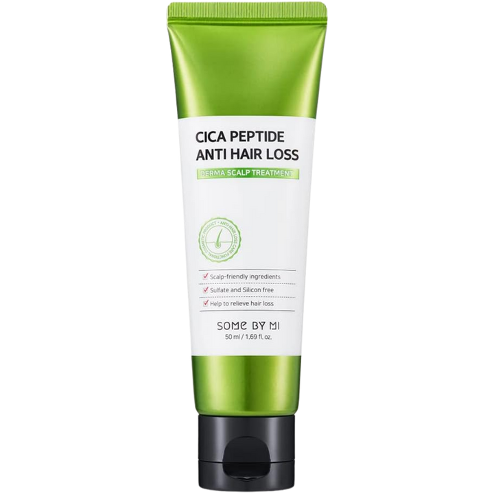 SOME BY MI Cica Peptide Anti-Hair Loss Gel - 50ml | سوم باي مي ضد تساقط الشعر بالسيكا والببتيدات - 50 مل