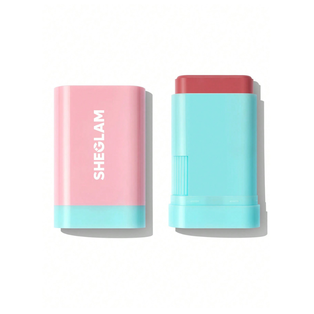 SHEGLAM Glass Glow Blush Stick - 15g | شيكلام بلاش ستيك - 15 غرام