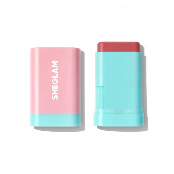 SHEGLAM Glass Glow Blush Stick - 15g | شيكلام بلاش ستيك - 15 غرام
