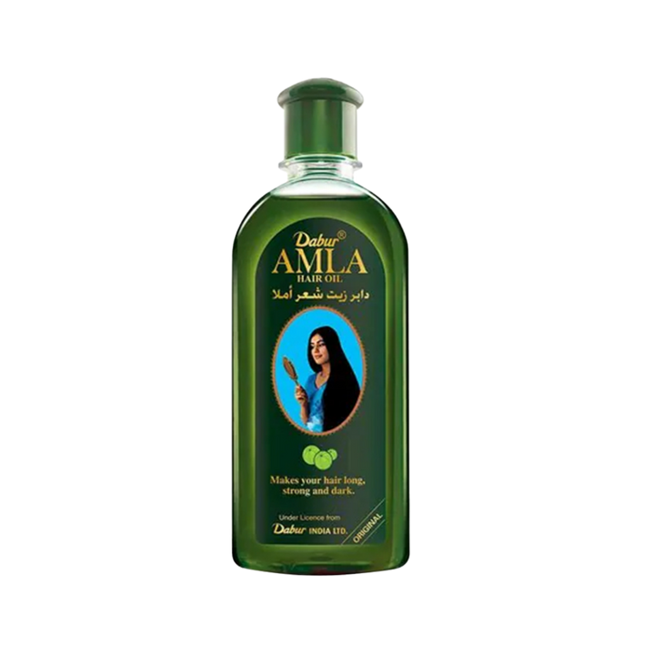 Dabur AMLA Hair Oil - 200ml | دابر أملا زيت للشعر - 200 مل