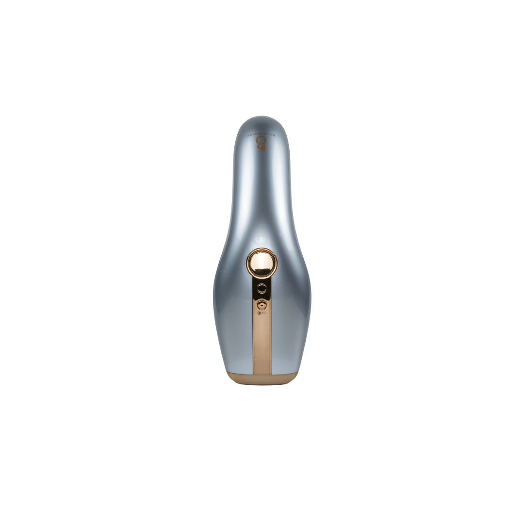 Becot Beaute Unlimited Shots Ice Cold Sapphire Lamp - Blue | بيكوت بيوتي جهاز ليزر لازالة الشعر - لون أزرق