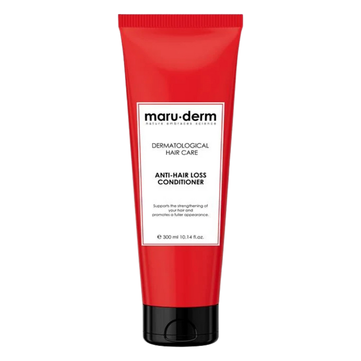 maru.derm Anti-Hair Loss Conditioner - 300ml | مارو.ديرم بلسم ضد تساقط الشعر - 300 مل