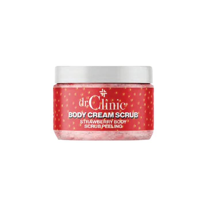 dr.Clinic Body Cream Scrub - 300ml | دكتور كلينك كريم مقشر للجسم - 300 مل