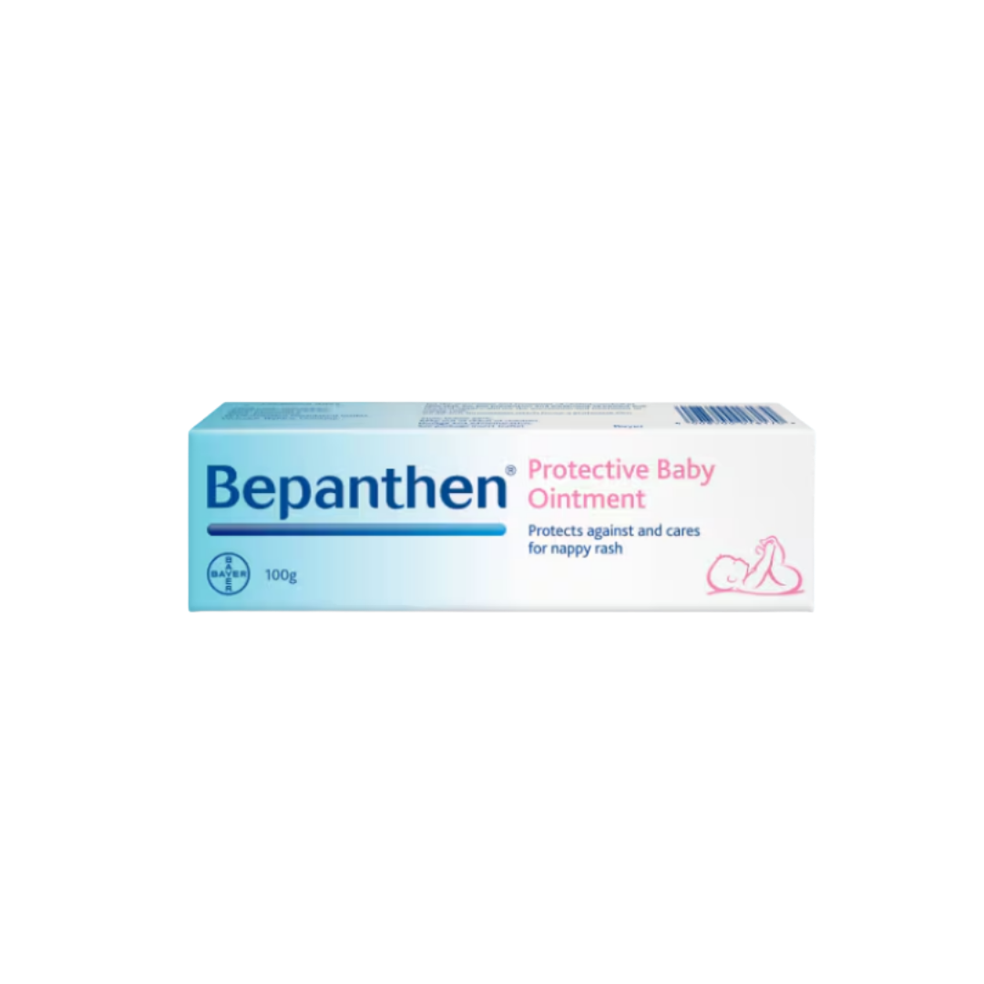 Bepanthen Protective Baby Healing Ointment - 30g |  بيبانثين مرهم الواقي للأطفال - 30 غرام