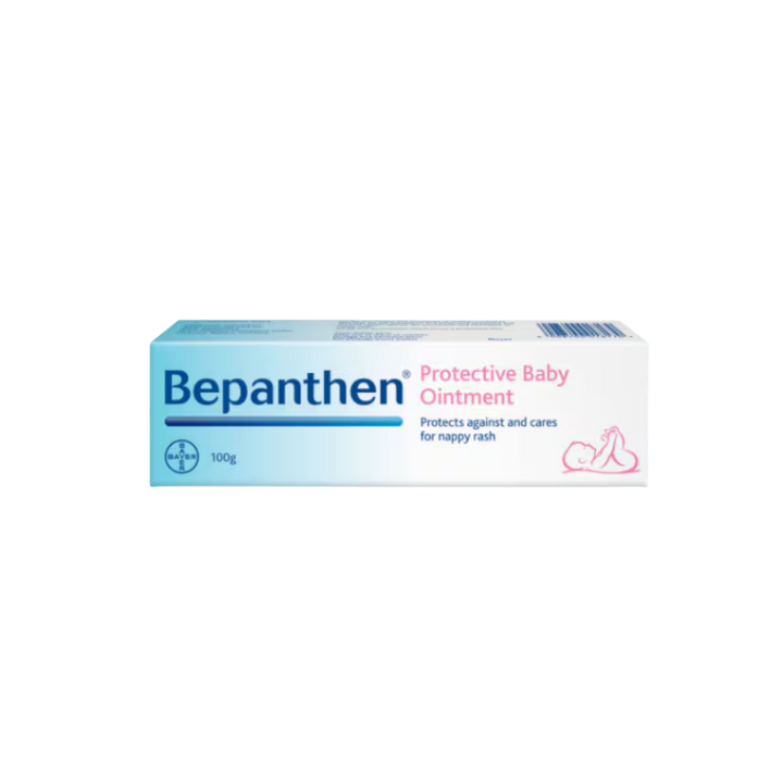 Bepanthen Protective Baby Healing Ointment - 30g |  بيبانثين مرهم الواقي للأطفال - 30 غرام