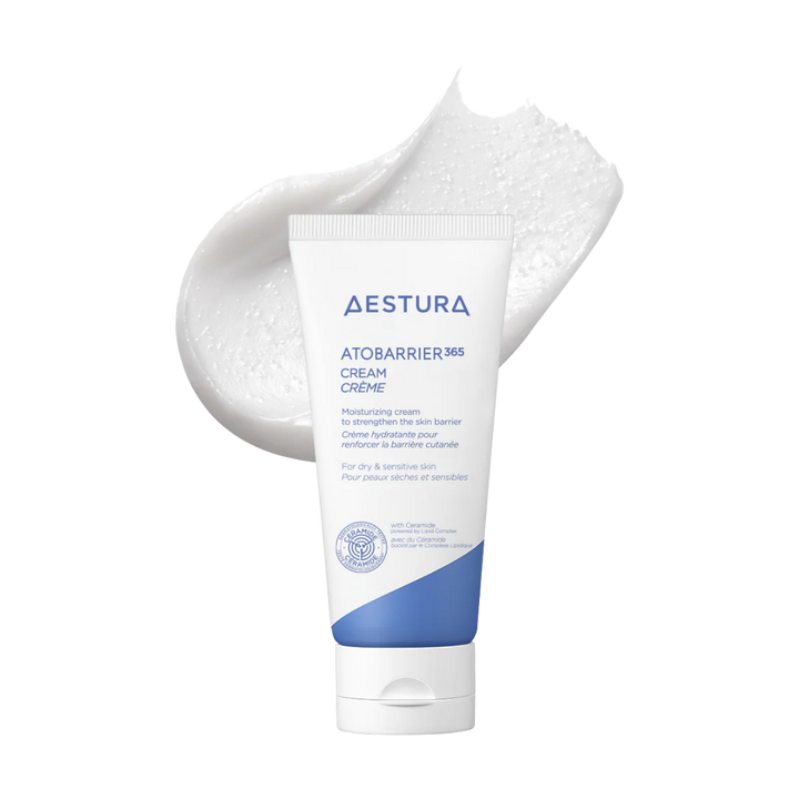 AESTURA Atobarrier 365 DermaOn Face Cream - 80ml | ايستورا كريم مرطب للوجه 365 - 80 مل