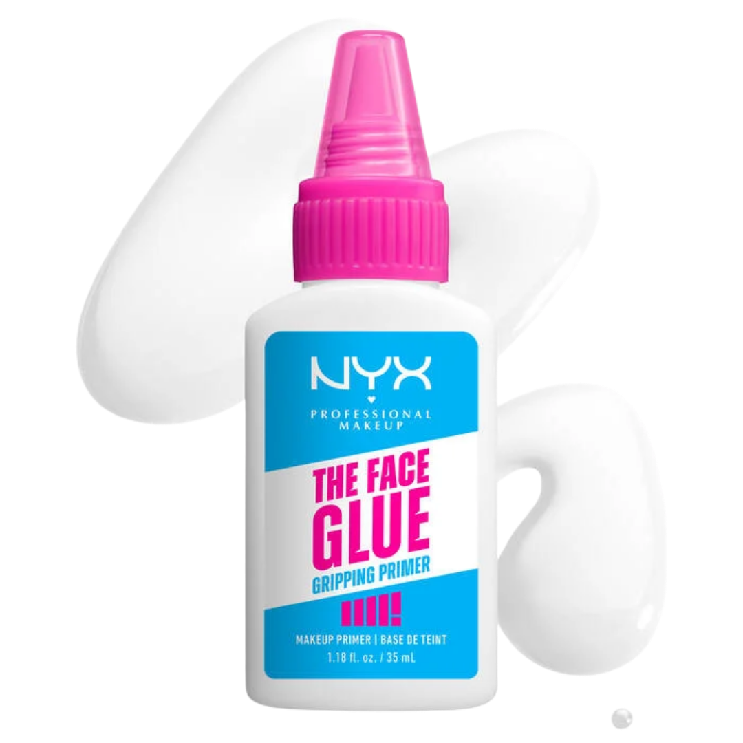 NYX The Face Glue Gripping Primer - 35ml | ان واي اكس برايمر لتثبيت المكياج - 35 مل