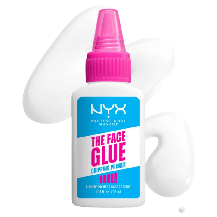 NYX The Face Glue Gripping Primer - 35ml | ان واي اكس برايمر لتثبيت المكياج - 35 مل