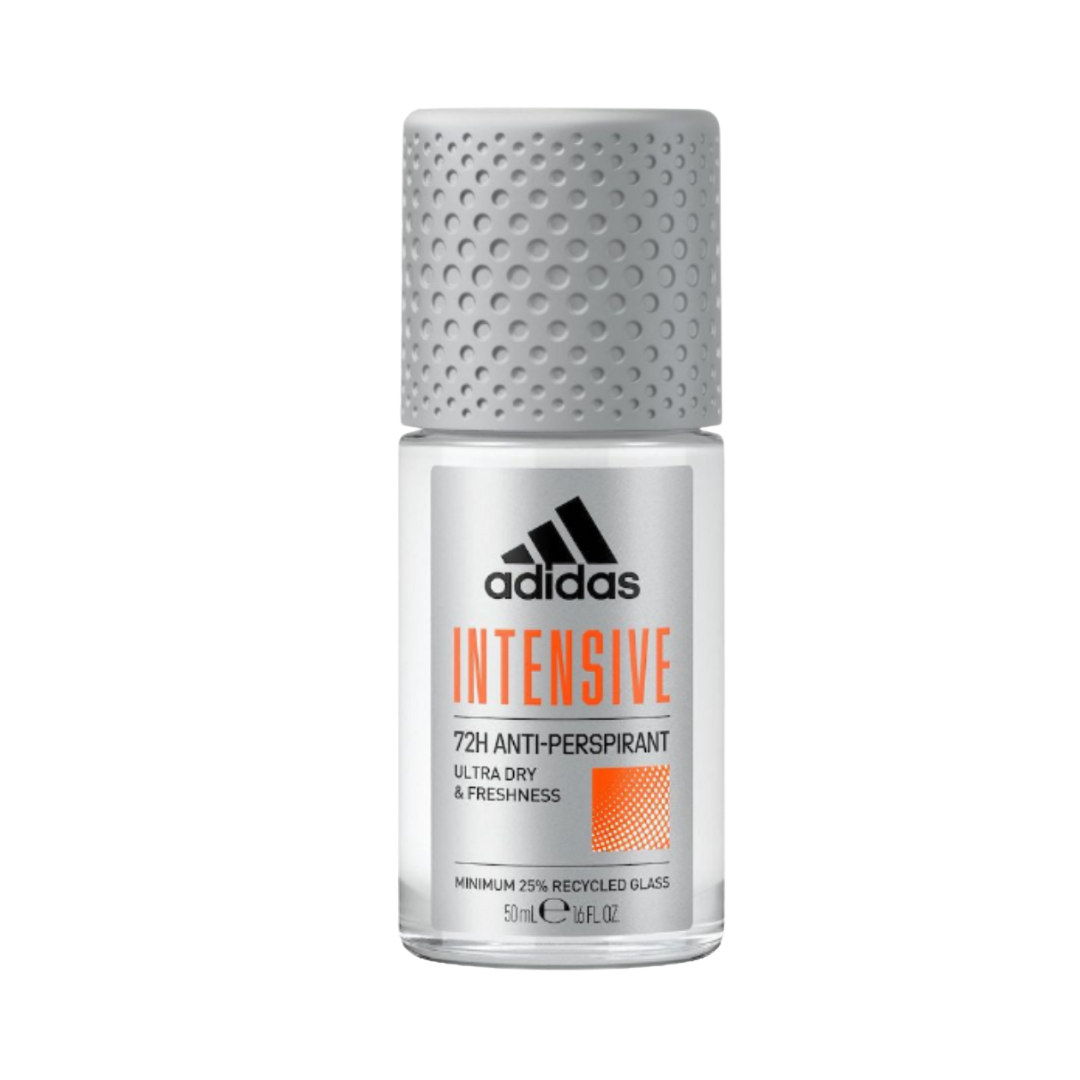 adidas Intensive antyperspirant - 50ml | اديداس مزيل تعرق للرجال - 50 مل