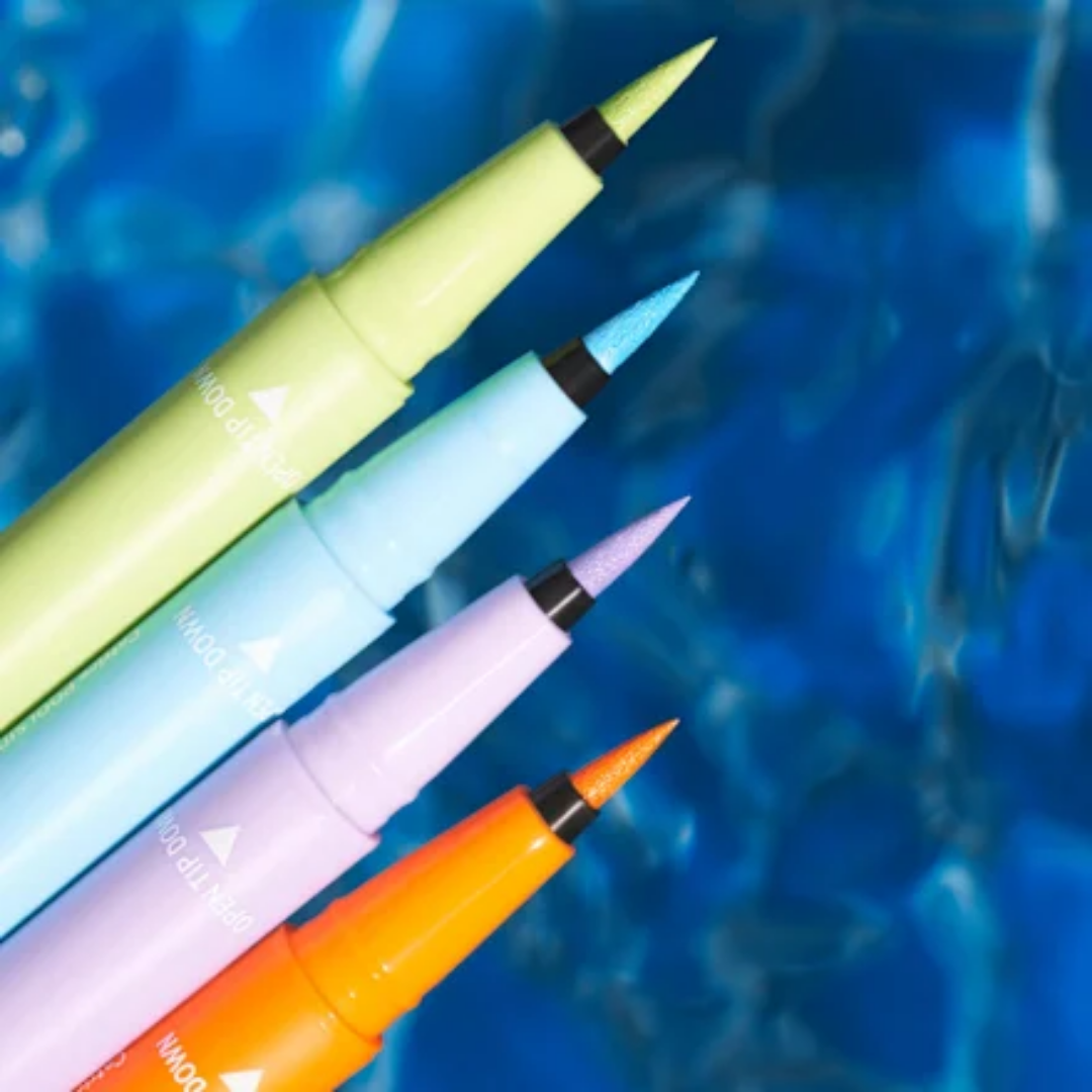 Catrice Poolisde Of Life Wp Eyeliner - 0.6g | كاتريس ايلاينر ضد الماء - 0.6 غرام