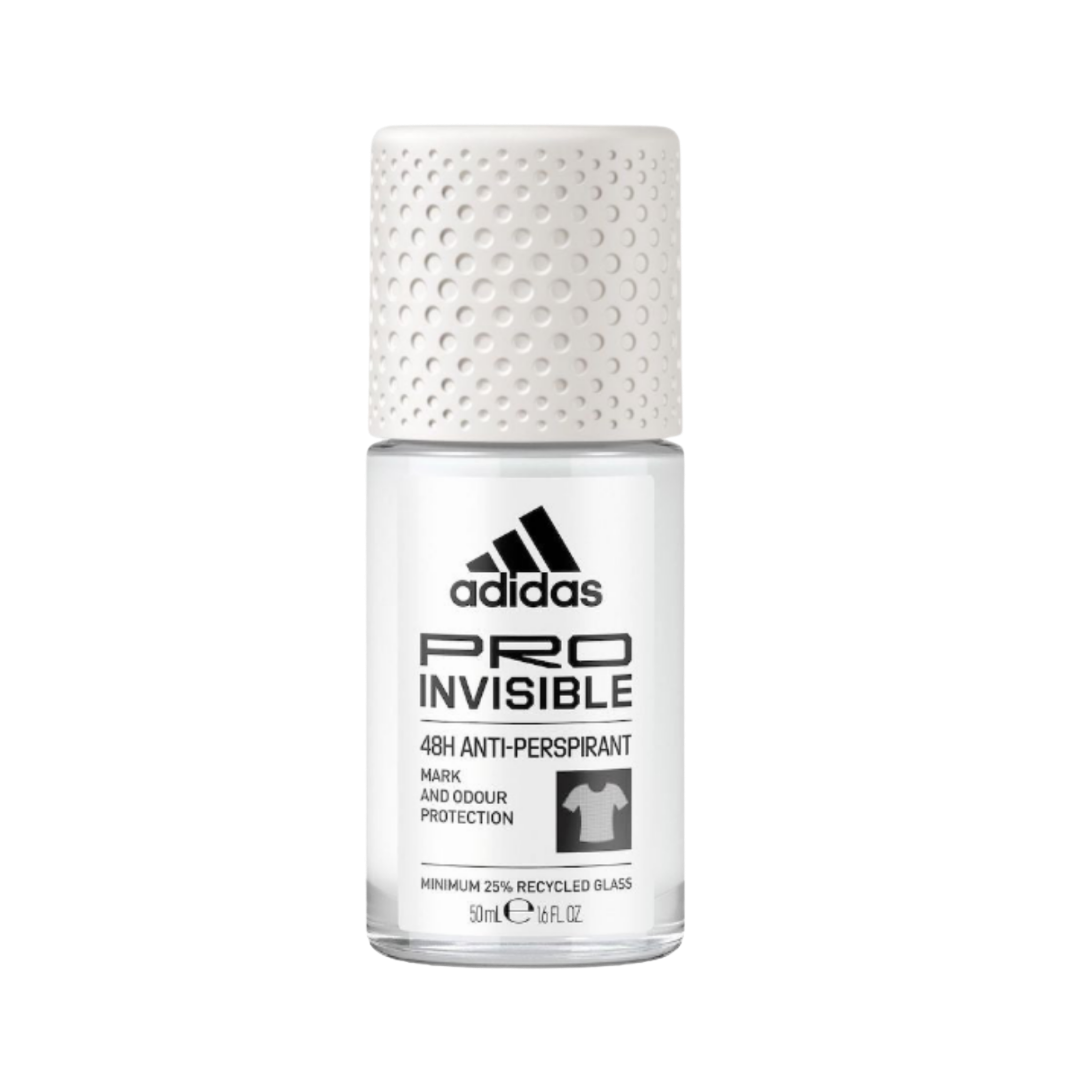adidas Pro Invisible antiperspirant - 50ml | اديداس مزيل تعرق للرجال - 50 مل
