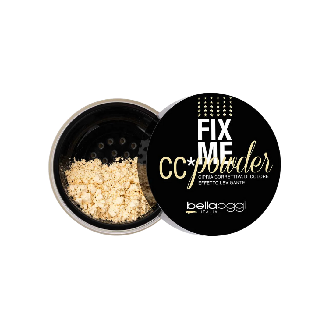 bellaoggi Fix Me Cc Powder - 7,5g | بيلا اوجي بودرة تثبيت - 7,5 غ