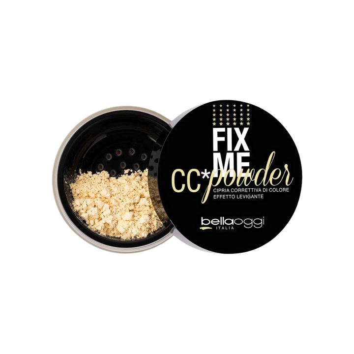 bellaoggi Fix Me Cc Powder - 7,5g | بيلا اوجي بودرة تثبيت - 7,5 غ