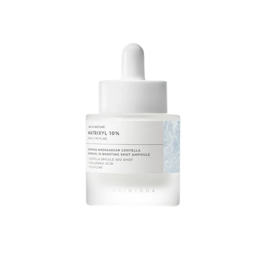 SKIN1004 Matrixyl 10% Boosting Shot Ampoule - 30ml | سكين1004 سيروم لترطيب البشرة - 30 مل
