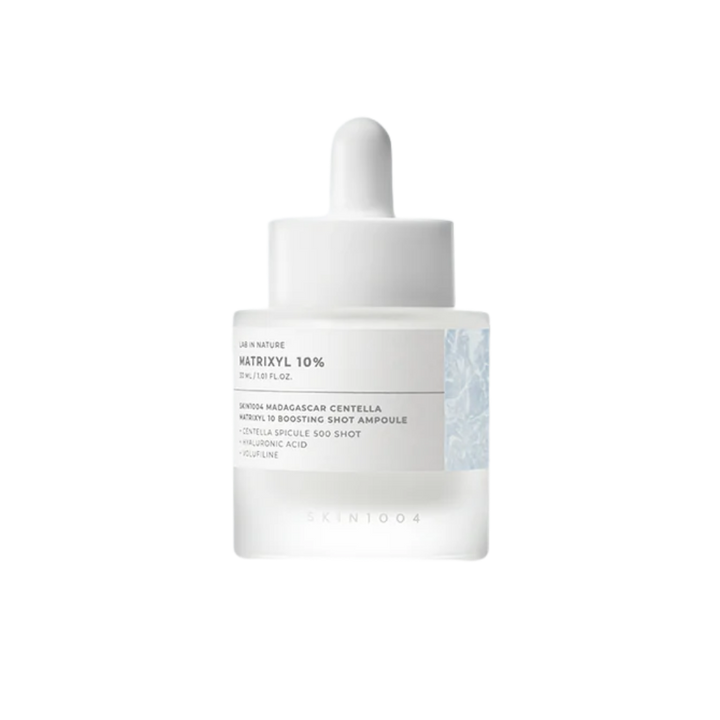 SKIN1004 Matrixyl 10% Boosting Shot Ampoule - 30ml | سكين1004 سيروم لترطيب البشرة - 30 مل