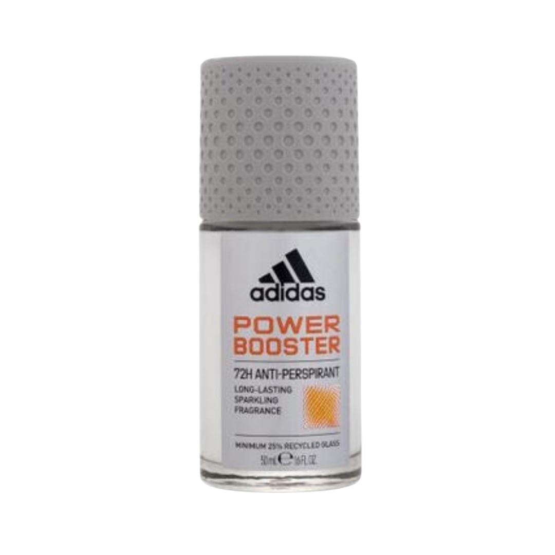 adidas Power Booster antiperspirant - 50ml | اديداس مزيل تعرق رول للرجال - 50 مل