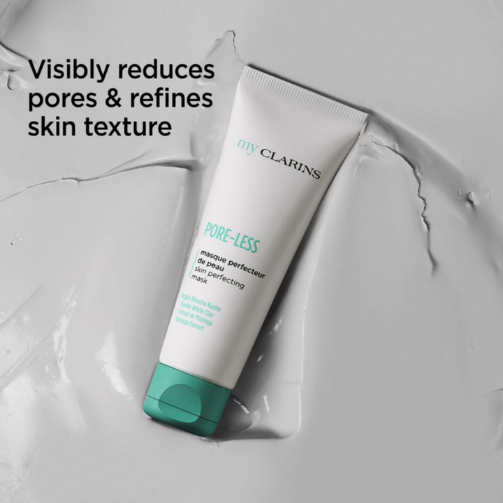 Clarins Pore-Less Skin Perfecting Mask - 50ml | كلارنس ماسك للمسام - 50 مل