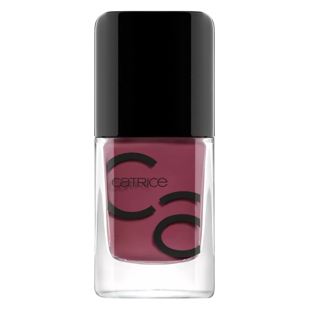 Catrice ICONails Gel Lacquer No. 101 | كاتريس صيغ أظافر - رقم 101