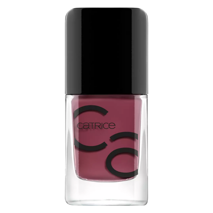 Catrice ICONails Gel Lacquer No. 101 | كاتريس صيغ أظافر - رقم 101