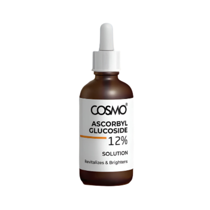 cosmo Ascorbyl Glucoside 12% - 30ml | كوزمو سيروم فيتامين سي 12% - 30 مل