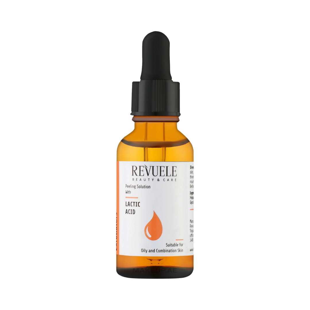 CYS Lactic Acid - 30ml | Serum Revuel Lactic Acid - 30 ml
