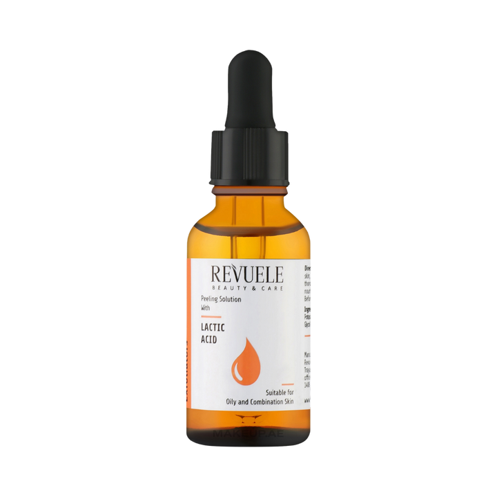 CYS Lactic Acid - 30ml | Serum Revuel Lactic Acid - 30 ml