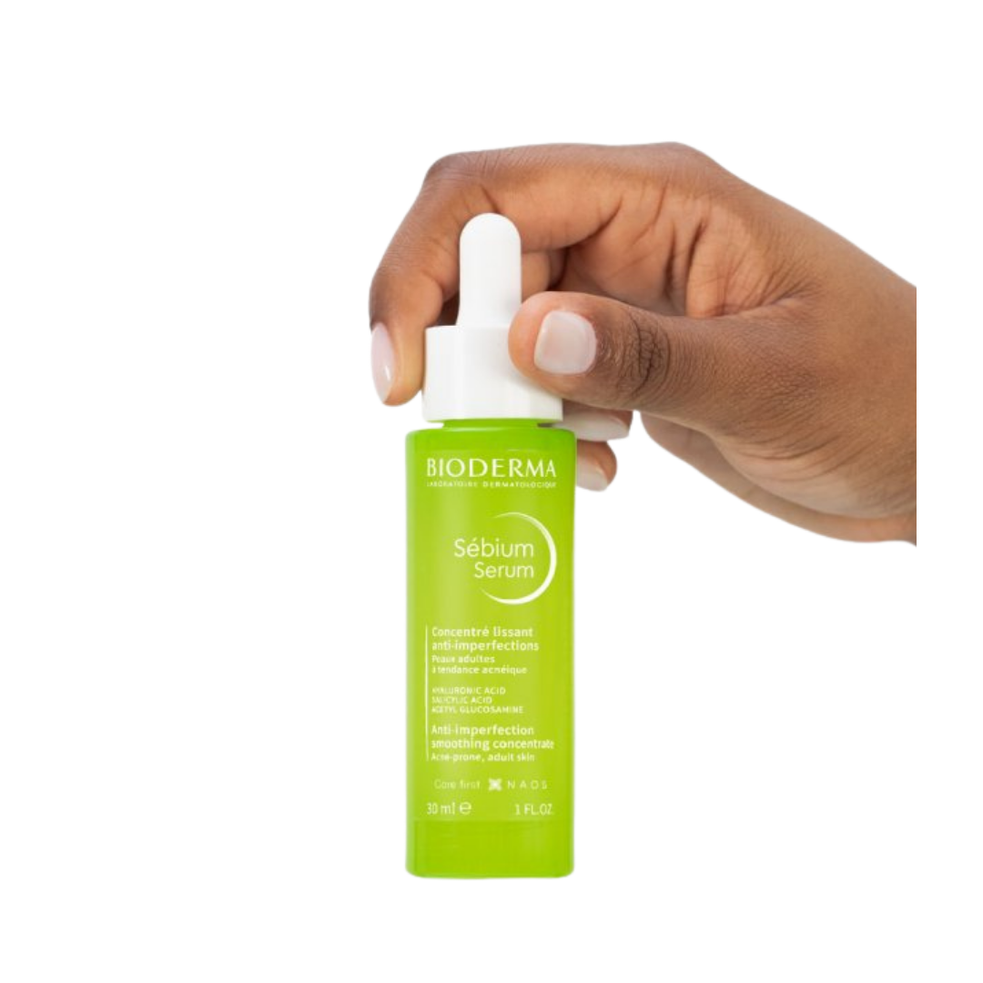 BIODERMA Sebium Anti-Imperfection Smoothing - 30ml | بيوديرما سيروم مضاد للبقع و الحبوب - 30 مل