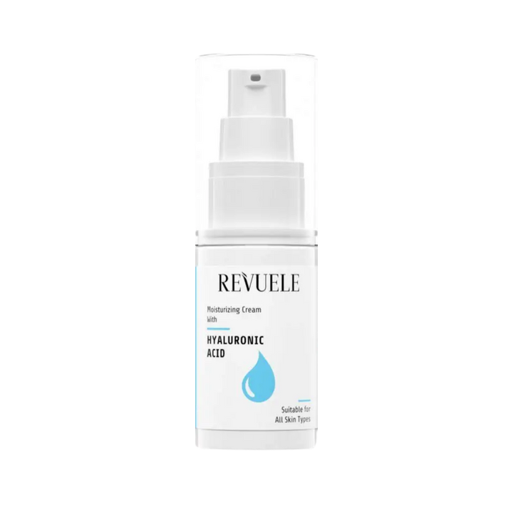 Revuele Moisturizing face serum Hyaluronic acid - 30ml  | مرطب الوجه بحمض الهيالورونيك - 30 مل