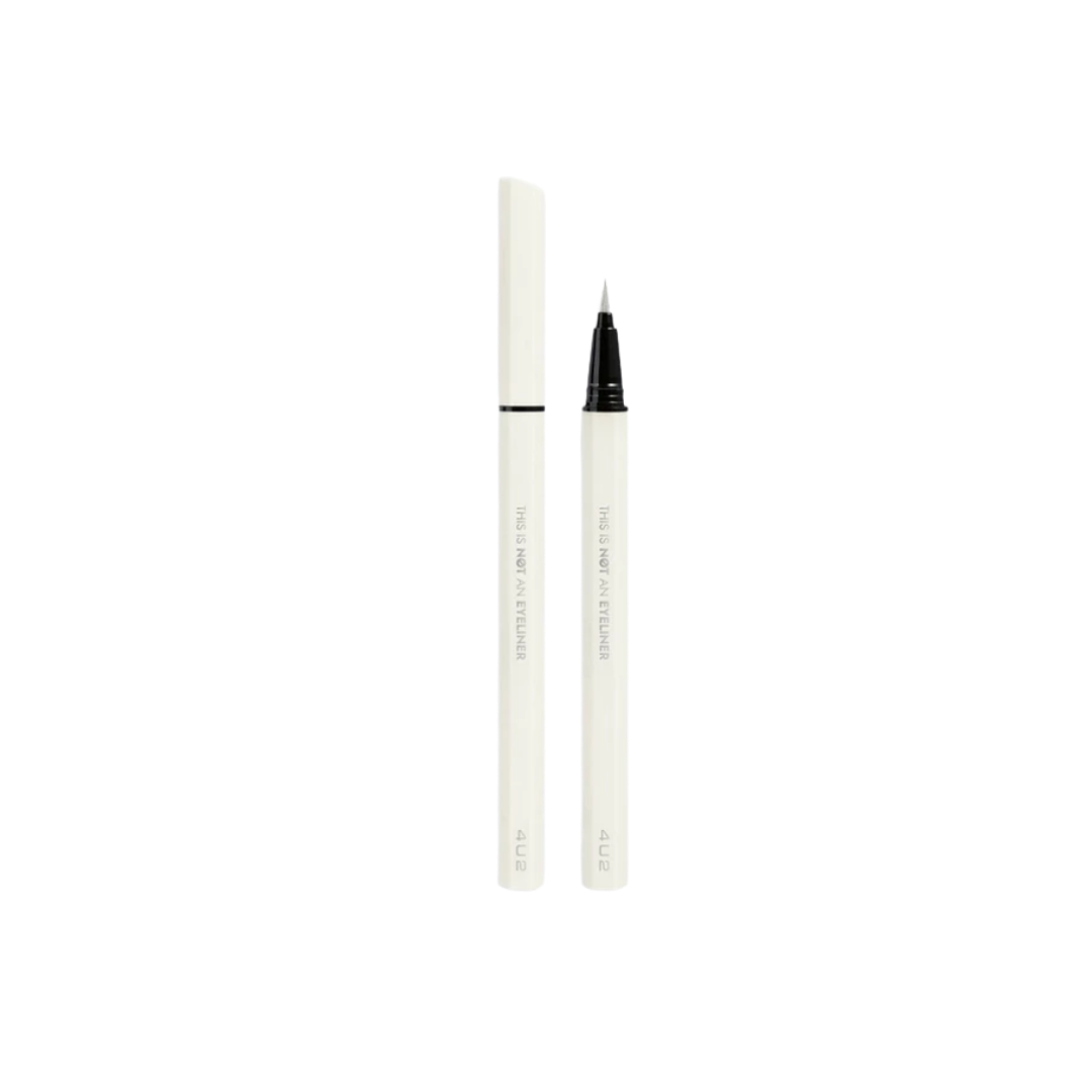 4U2skin This Is Not An Eyeliner - 0.6ml | فور يو تو سكين اي لاينر - 0.6 مل