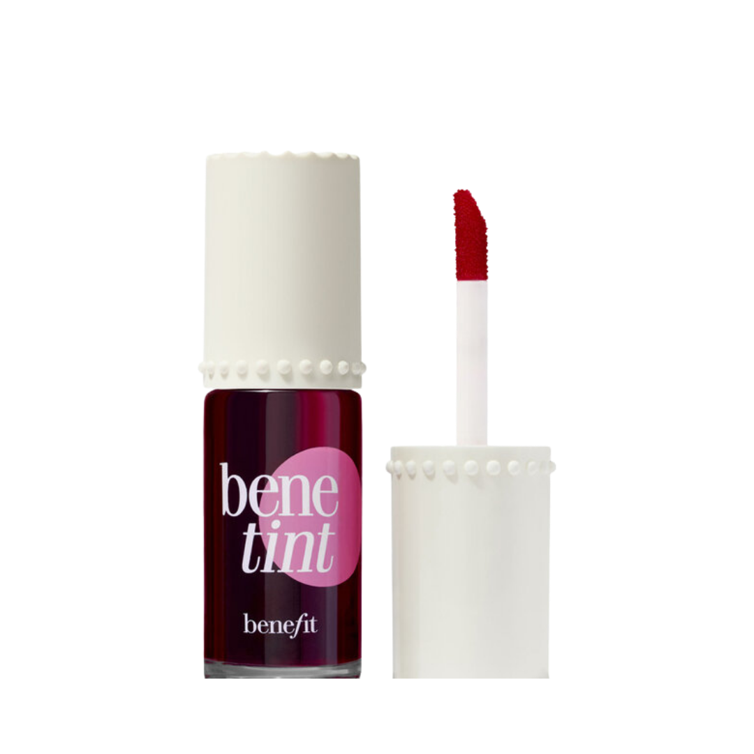Benefit Liquid Lip Blush & Cheek Tint | بنفت تنت للشفاه و الخدود