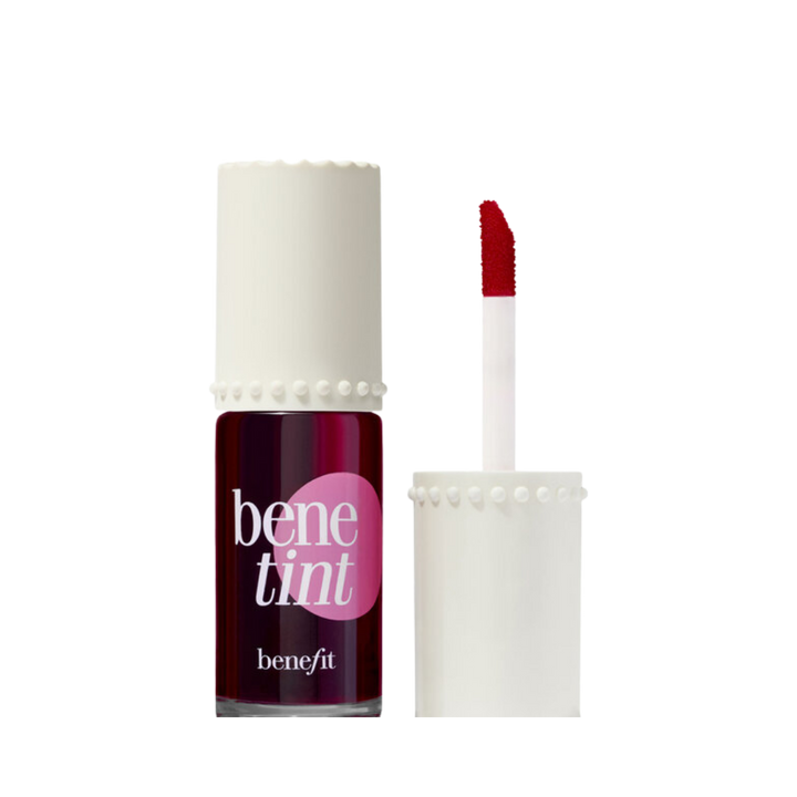 Benefit Liquid Lip Blush & Cheek Tint | بنفت تنت للشفاه و الخدود