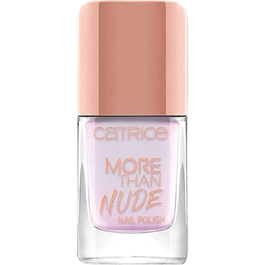 Catrice More Than Nude Nail Polish No. 11 | كاتريس صبغ أظافر مور ذا نود رقم 11