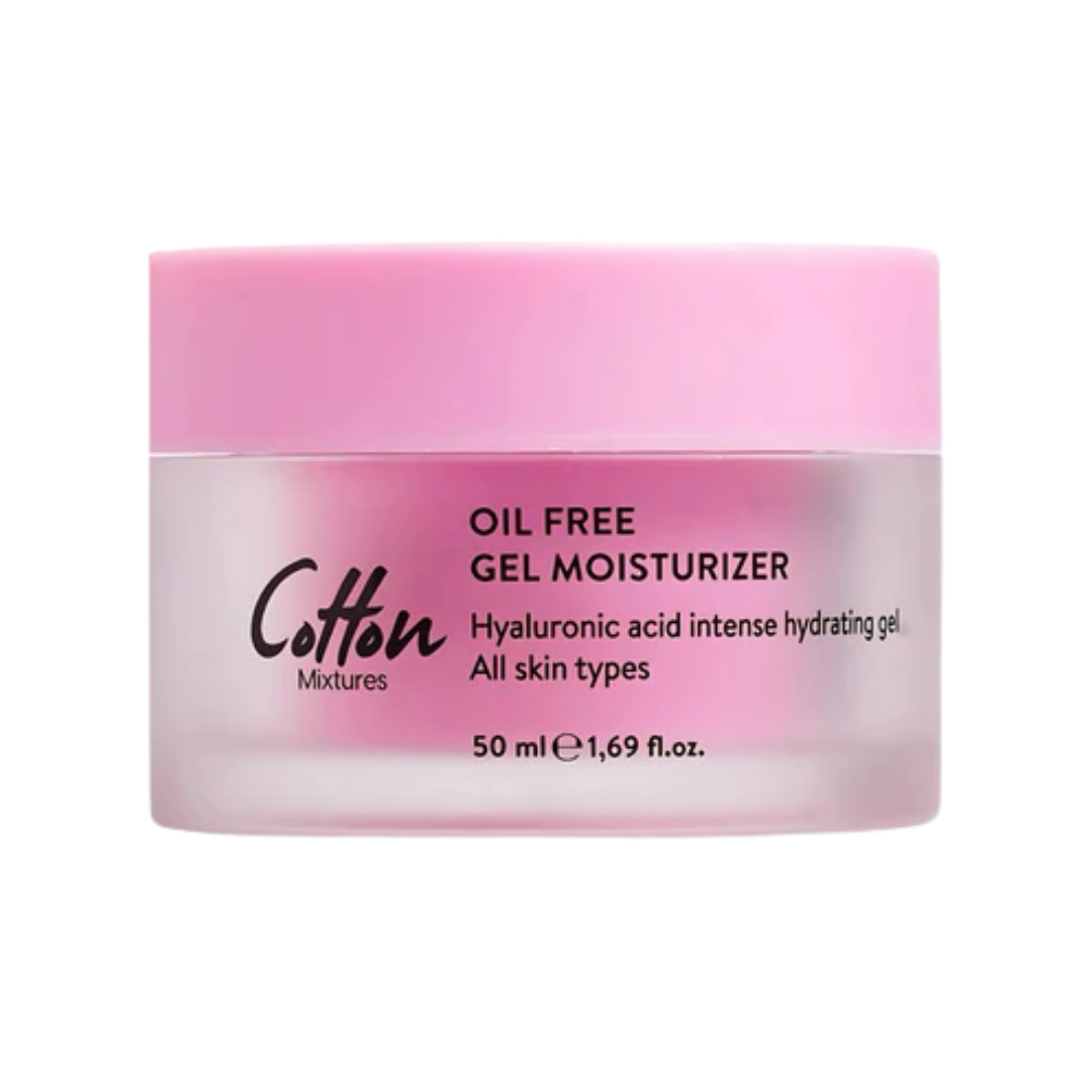 Cotton Oil Free Gel Moisturizer - 50ml | كوتون مرطب خالي من الزيوت - 50 مل