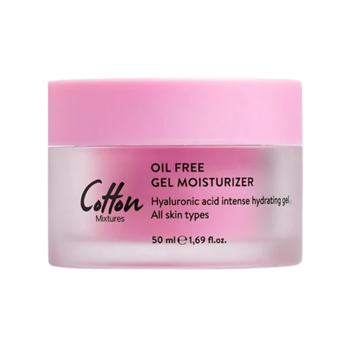 Cotton Oil Free Gel Moisturizer - 50ml | كوتون مرطب خالي من الزيوت - 50 مل