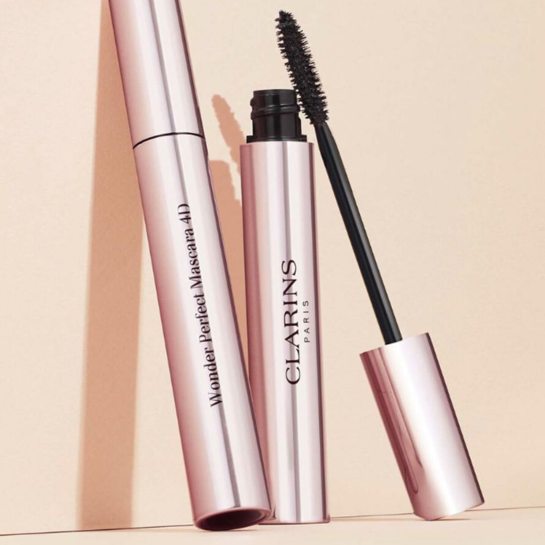 Clarins Wonder Perfect Mascara 4D - 8ml | كلارنس ماسكرا بيرفكت وندر 4D - 8 مل