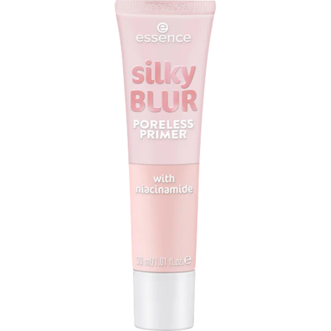 Essence Silky Blur Poreless Primer - 30ml | ايسنس برايمر لتغطية المسام - 30 مل