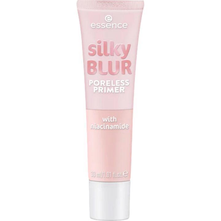 Essence Silky Blur Poreless Primer - 30ml | ايسنس برايمر لتغطية المسام - 30 مل