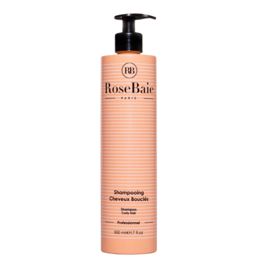 RoseBaie Shampooing cheveux bouclés Curly Hair - 500ml | روزباي شامبو للشعر الكيرلي - 500 مل
